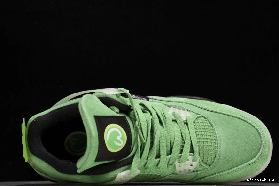 Duck  Jordan PE 4 Green AJ4-904284  AJ4-904284 Air Oregon 1026
